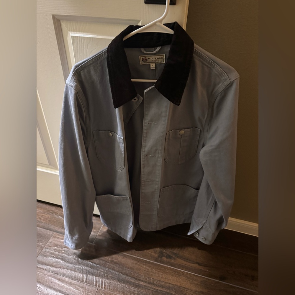 Wallace and Barnes Men’s Barn Jacket